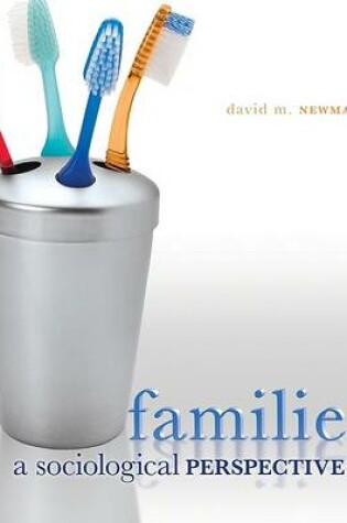 Cover of Families: A Sociological Perspective