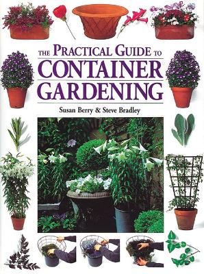 Book cover for Practical Guide to Container Gardening
