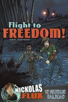 Book cover for Flight to Freedom!