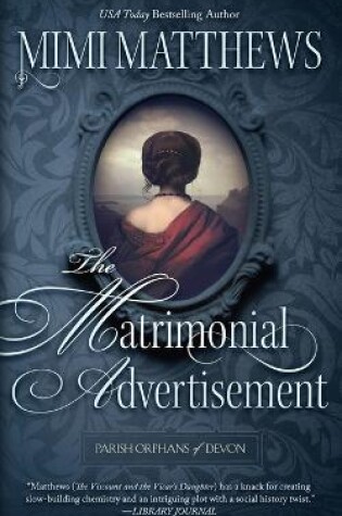 Cover of The Matrimonial Advertisement