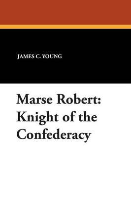 Book cover for Marse Robert