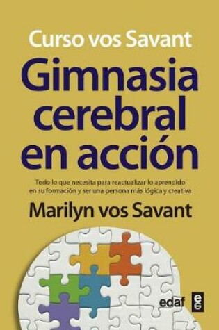 Cover of Gimnasia Cerebral En Accion