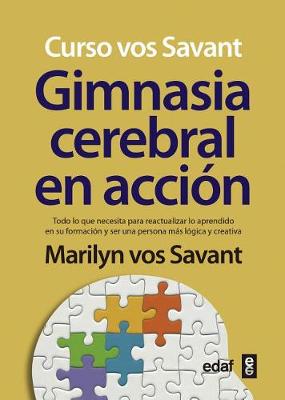 Book cover for Gimnasia Cerebral En Accion