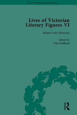 Cover of Lives of Victorian Literary Figures, Part VI