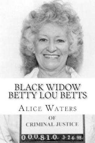 Cover of Black Widow Betty Lou Betts