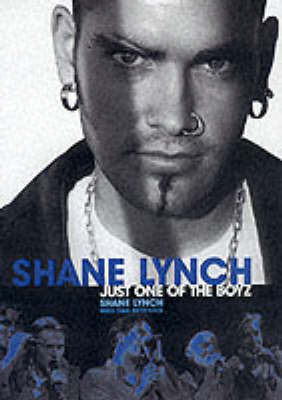 Book cover for Shane Lynch