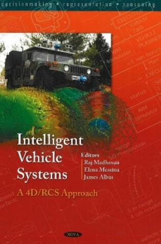 Cover of Intelligent Vehicle Systems