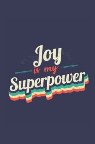 Cover of Joy Is My Superpower
