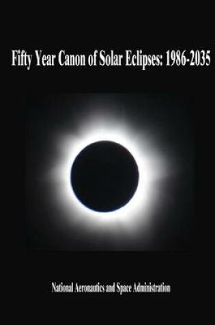 Cover of Fifty Year Canon of Solar Eclipses