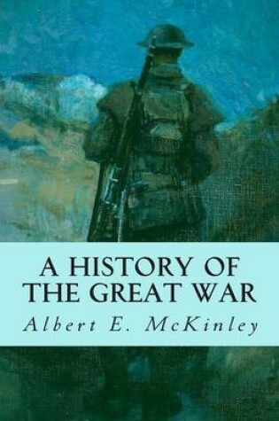 Cover of A History of the Great War