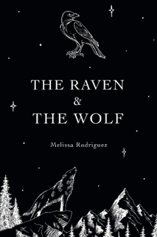 Cover of The Raven & The Wolf