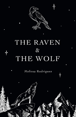 Book cover for The Raven & The Wolf