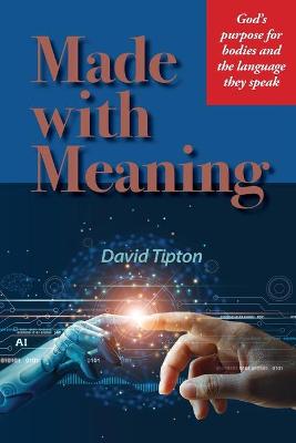 Book cover for Made with Meaning
