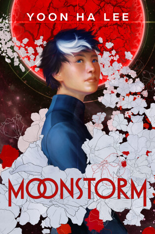 Cover of Moonstorm