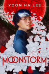 Book cover for Moonstorm