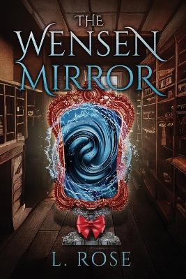 Book cover for The Wensen Mirror