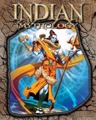 Book cover for Indian Mythology