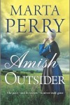 Book cover for Amish Outsider