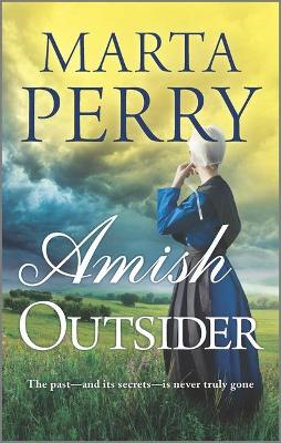 Cover of Amish Outsider