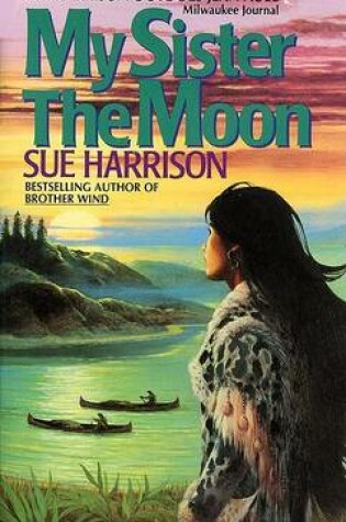 Cover of My Sister the Moon