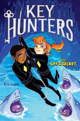 Cover of The Spy's Secret