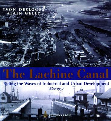 Book cover for The Lachine Canal