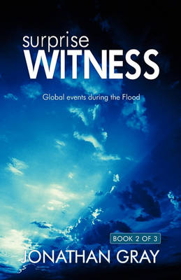 Book cover for The Surprise Witness