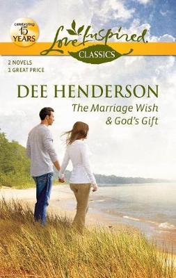Book cover for The Marriage Wish and God's Gift