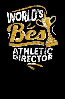 Book cover for World's Best Athletic Director