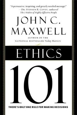 Book cover for Ethics 101