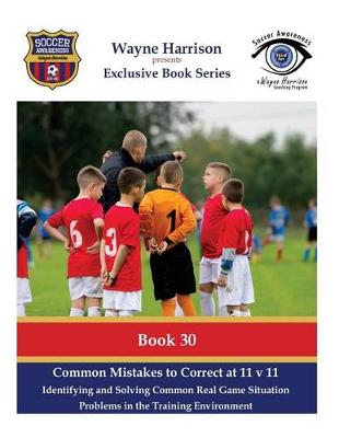 Book cover for Common Mistakes to Correct at 11 v 11