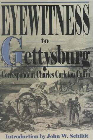 Cover of Eyewitness to Gettysburg