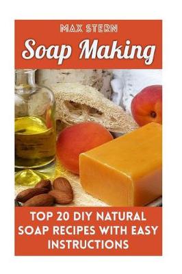 Book cover for Soap Making
