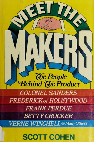 Cover of Meet the Makers