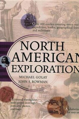 Cover of North American Exploration