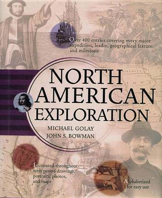 Book cover for North American Exploration