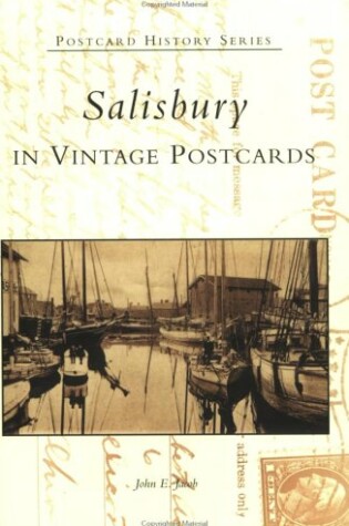 Cover of Salisbury, Maryland Postcards