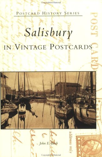 Cover of Salisbury, Maryland Postcards