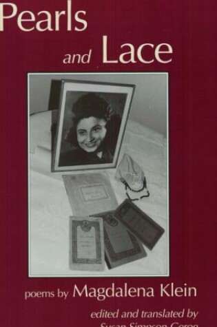 Cover of Pearls and Lace