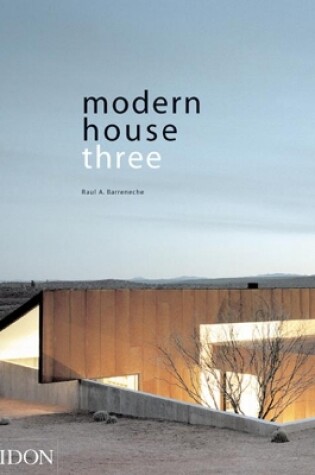 Cover of Modern House Three
