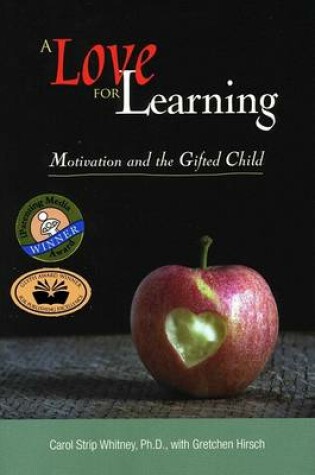 Cover of A Love for Learning