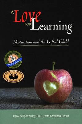 Book cover for A Love for Learning