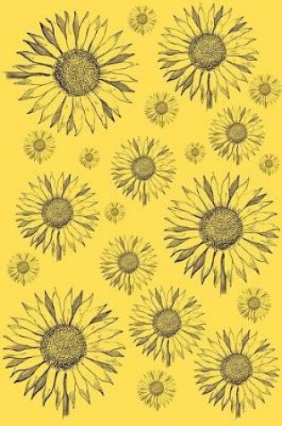 Cover of Sunflowers Floral