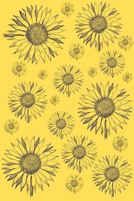 Book cover for Sunflowers Floral