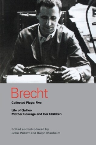 Cover of Brecht Collected Plays: 5