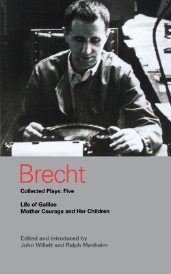 Cover of Brecht Collected Plays: 5