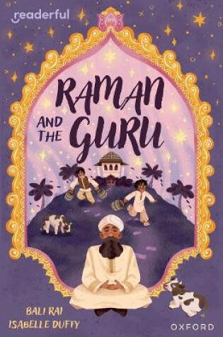 Cover of Readerful Independent Library: Oxford Reading Level 14: Raman and the Guru