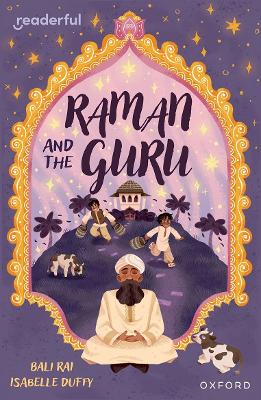 Book cover for Readerful Independent Library: Oxford Reading Level 14: Raman and the Guru