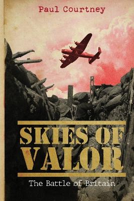 Book cover for Skies of Valor