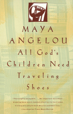Book cover for All God's Children Need Traveling Shoes